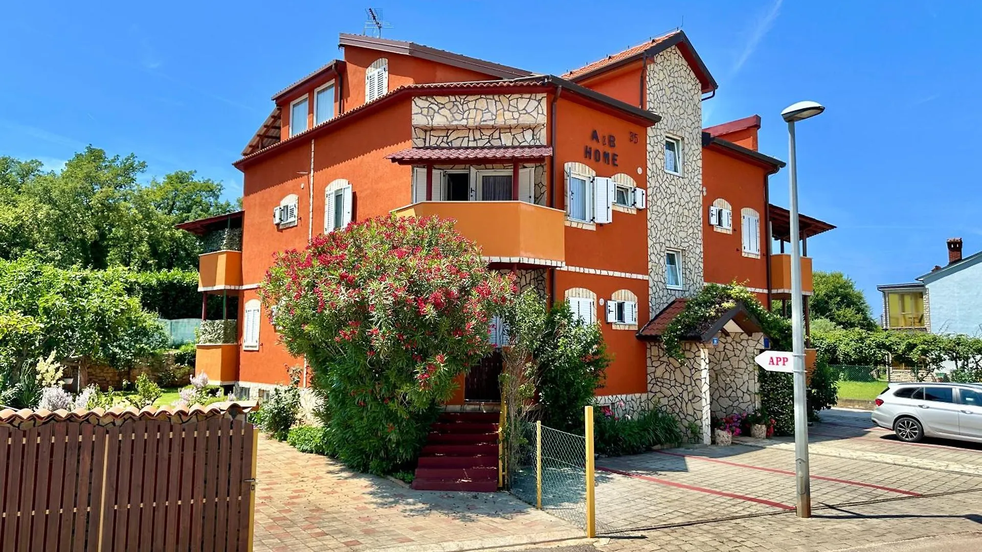 Apartments Dugonjic Umag