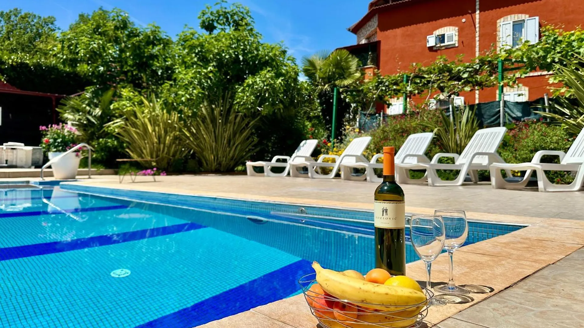 Apartments Dugonjic Umag Croatia